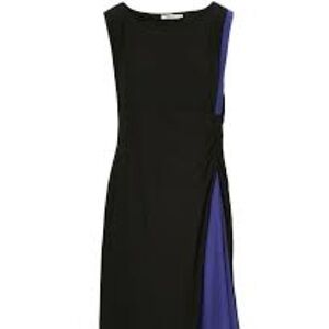 NWT Ricki’s Colorblock Spliced Dress